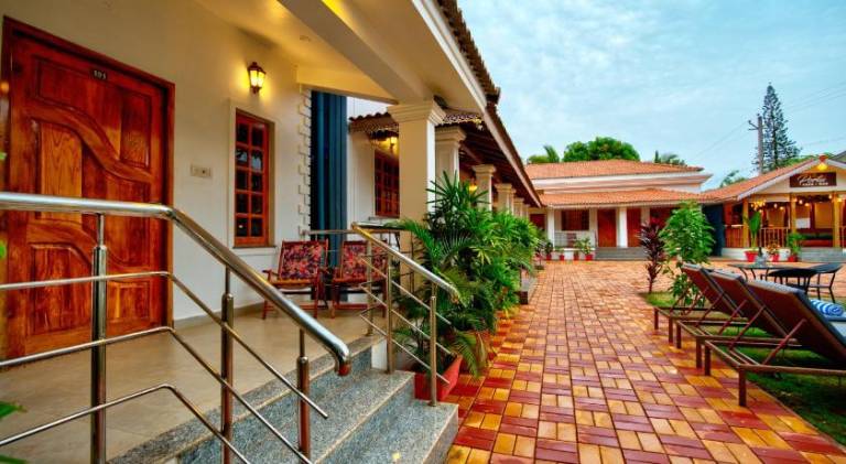 Portu Stay By Nirvana Hotels — photo 4