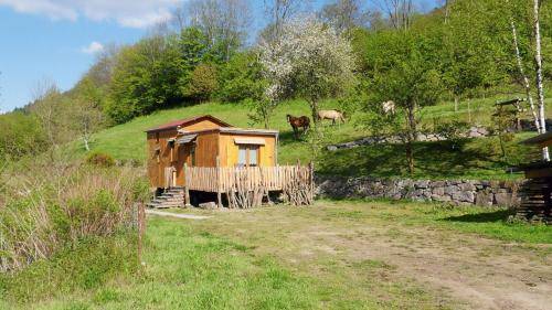Maison de vacances  Lapoutroie
