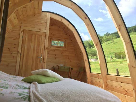 Lovely chalet with terrace, sauna & barbeque | Pet-friendly — photo 2