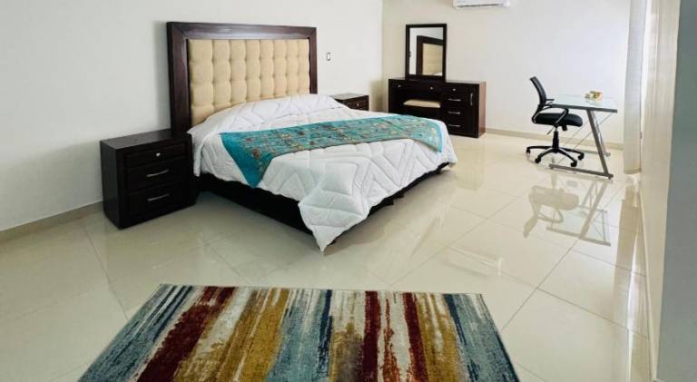 Rental apartment with 1 room for 3 persons in Chihuahua
