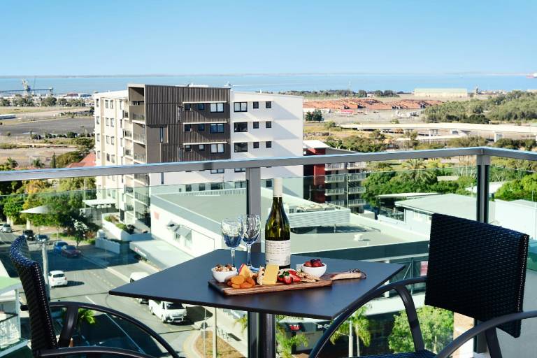 Serviced apartment Tannum Sands - Boyne Island