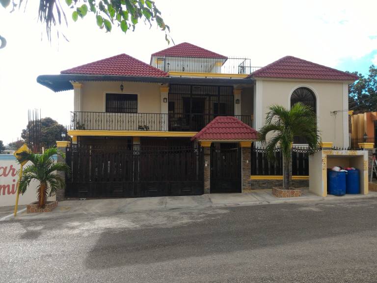 Casa  Santiago de los Caballeros
