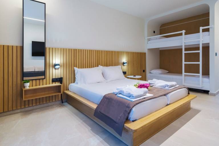 Accommodation Olimpiada