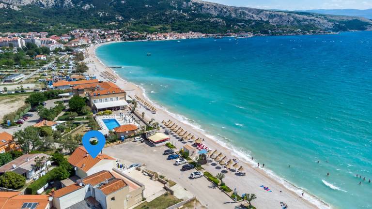 Ferienwohnung in Baška, Kvarner Bucht, Kroatien