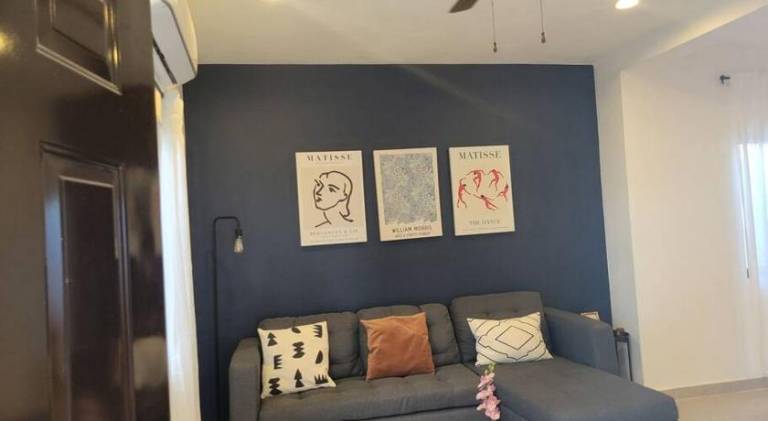 Apartment with 2 rooms for 4 persons — photo 2