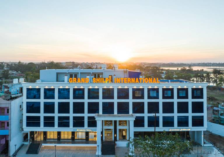 HOTEL GRAND SHILPI INTERNATIONAL