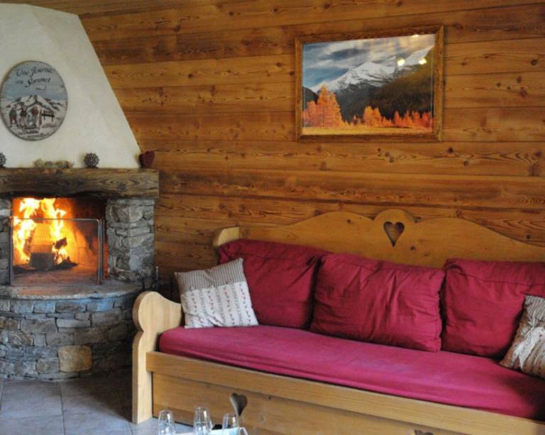 Chalet Usseglio