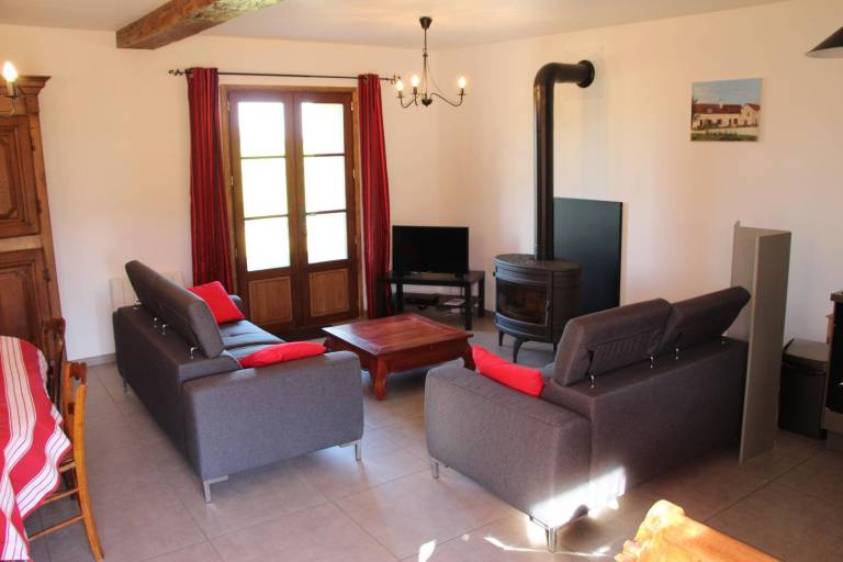 Gite with terrace & garden — photo 2