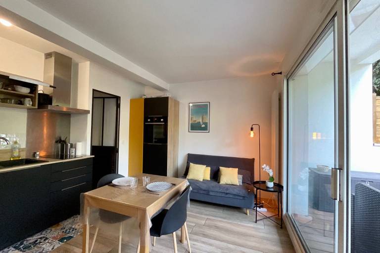 Appartement La Rochelle