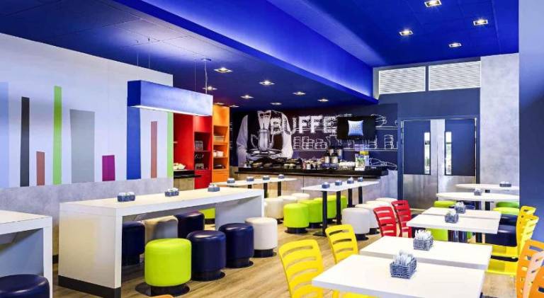 Ibis budget Curitiba Aeroporto — photo 5