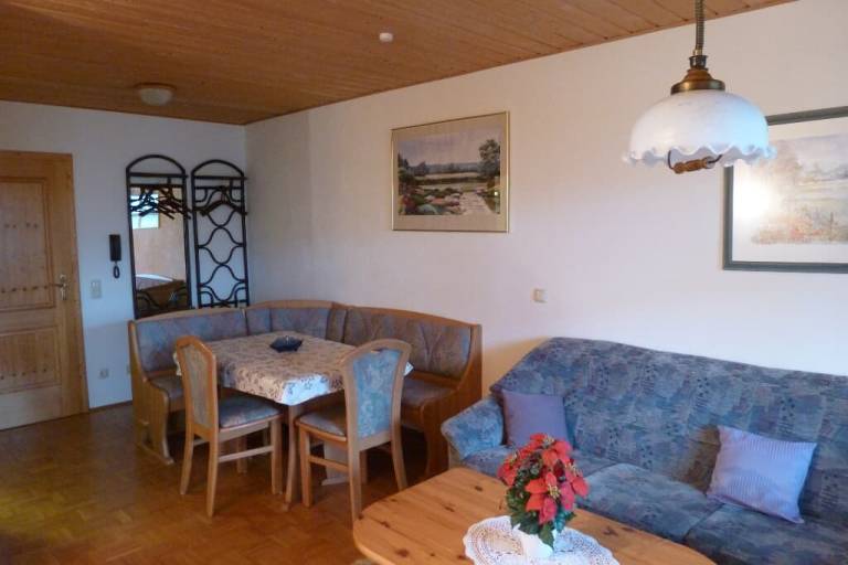 Ferienwohnung Arrach