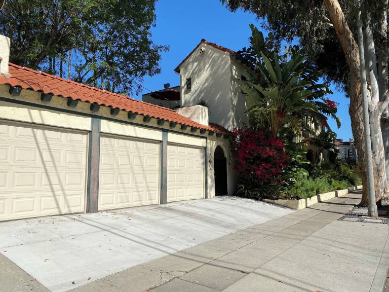 Huis West Hollywood