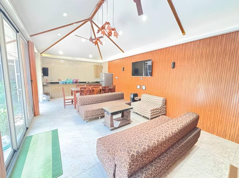 550 m² Villa