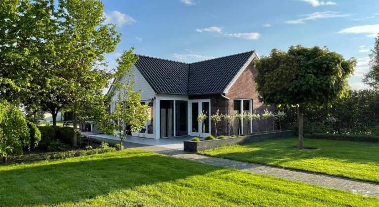 Gastenverblijf bij de Buuren