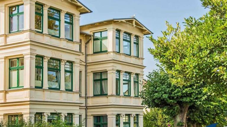 Ferienwohnung Heringsdorf