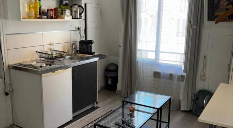 Beautiful holiday apartment | Next to Sacré-Cœur | Perfect for remote work | Pets allowed — photo 2