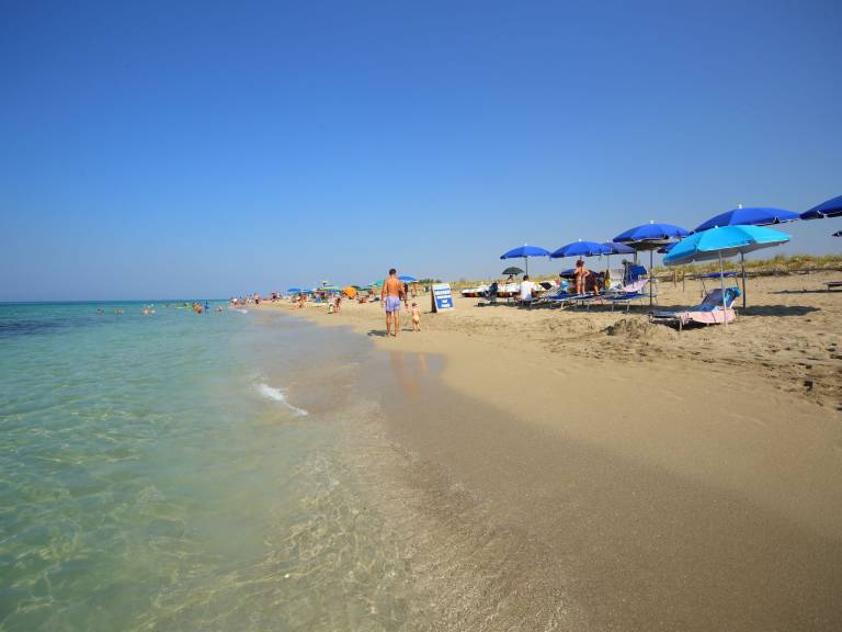 Ferienwohnung in Torre Mozza für max. 2 Personen Ferienwohnung in Torre Mozza für max. 2 Personen