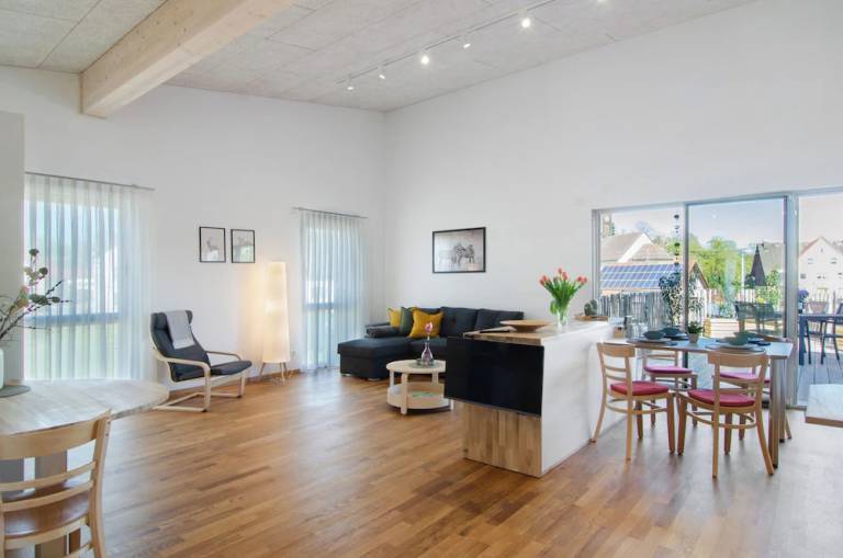 Ferienwohnung Pfullendorf
