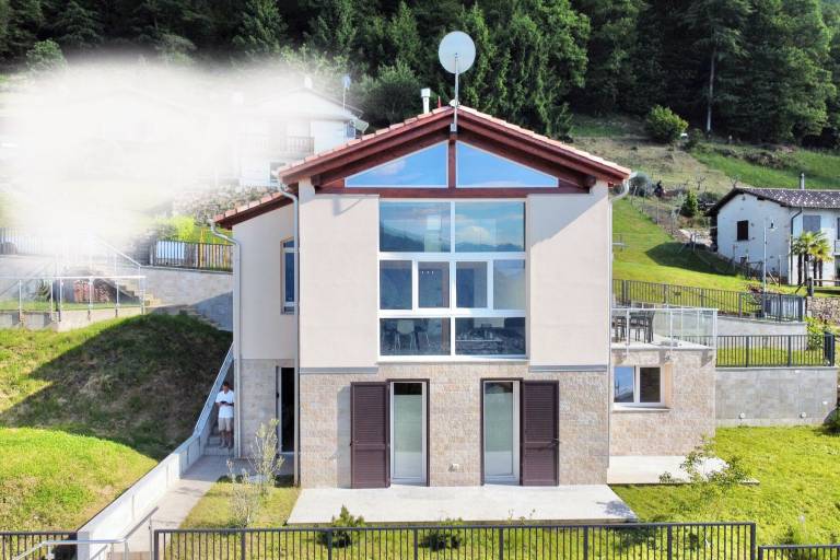 Ferienhaus San Nazzaro TI