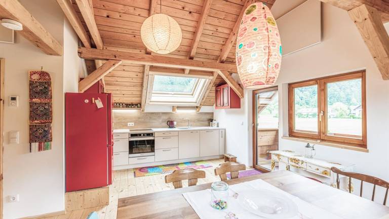 Ferienwohnung Gams bei Hieflau