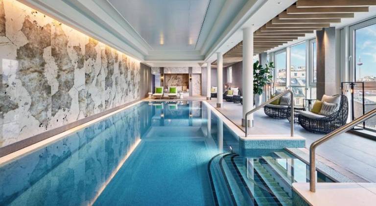 The Westin Grand Frankfurt in Frankfurt Am Main