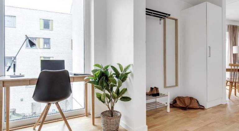 Apartment | Next to Turning Torso | Pets are welcome — photo 4