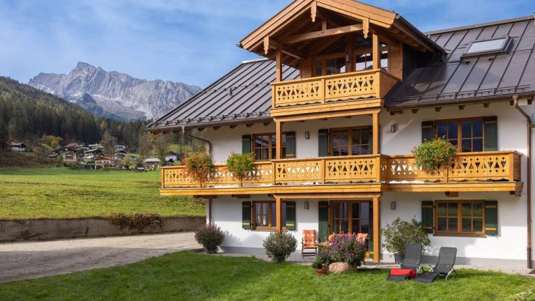 Ferienwohnung Schönau am Königssee