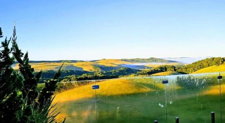 Rental apartment with garden | Pet-friendly in Cambará do Sul