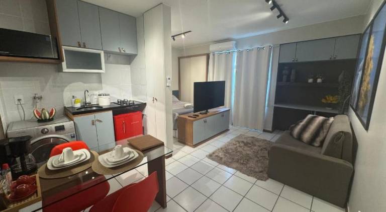 27 m&sup2; Ferienwohnung