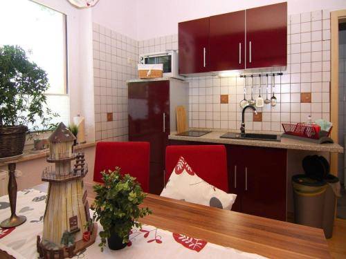 Apartment Vogelsang-Warsin