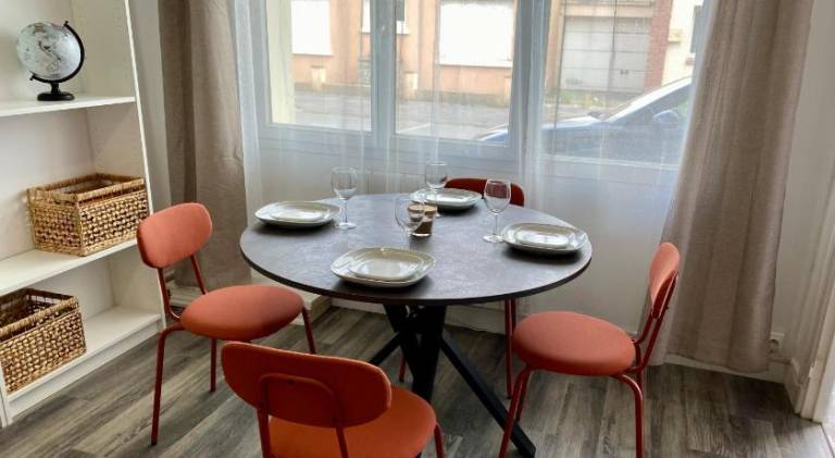 Holiday apartment with 2 rooms for 4 persons — photo 3