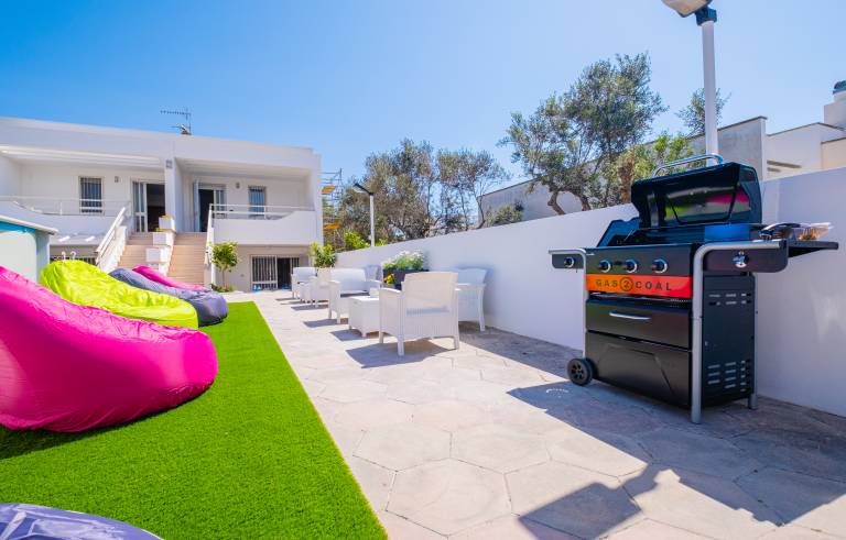 Children-friendly holiday apartment with pool | Pool view | Dogs allowed — photo 4