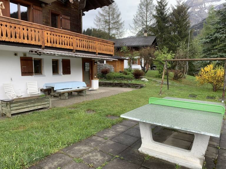 Appartement Les Diablerets