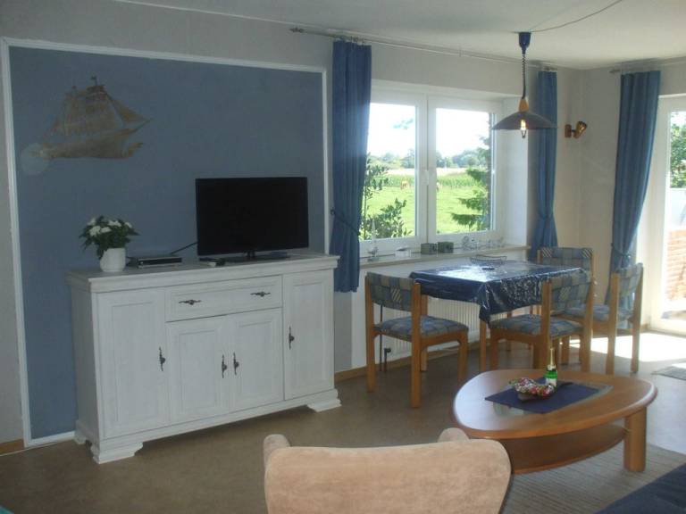 Ferienwohnung Rabenkirchen