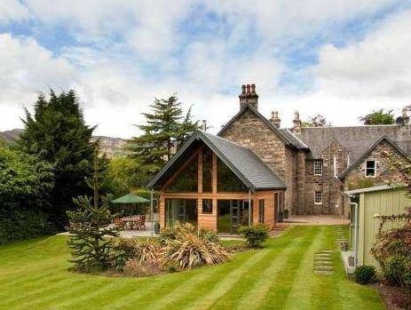 Bed and breakfast Pitlochry