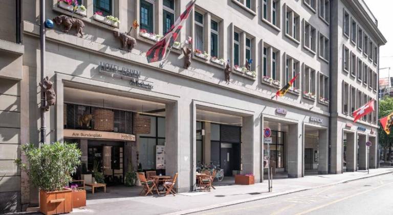Hotel Baren am Bundesplatz — photo 3