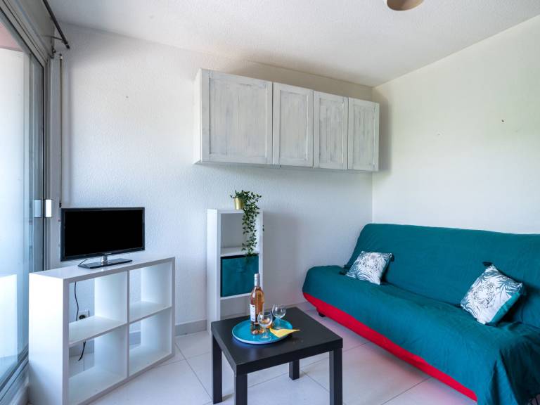 Ferienwohnung in Le Couchant, La Grande-Motte für max. 4 Personen Ferienwohnung in Le Couchant, La Grande-Motte für max. 4 Personen