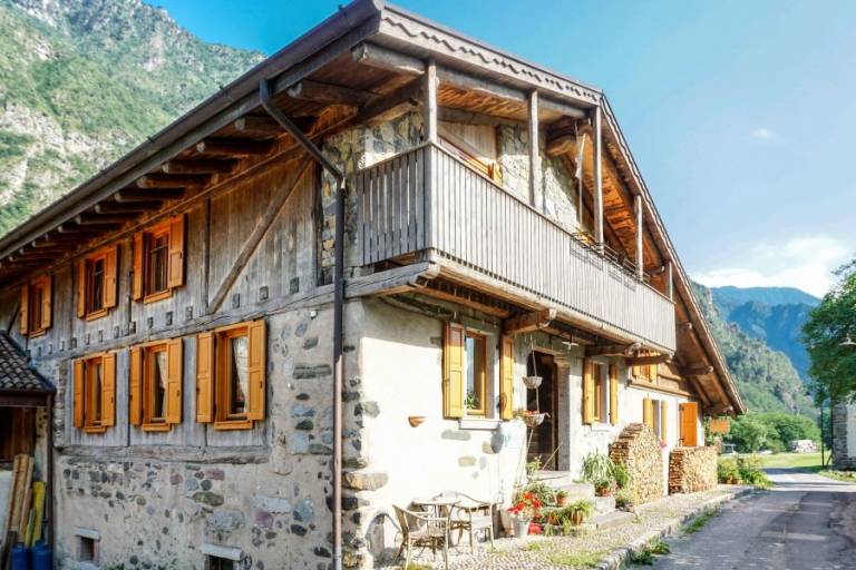 Privatzimmer Ledro
