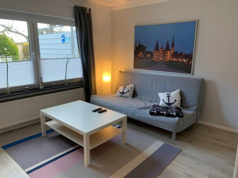 Ferienwohnung Herrenwyk