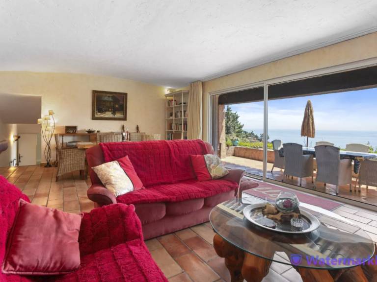 Ferienhaus mit Hund in Roquebrune-sur-Argens, Saint-Aygulf f&uuml;r max. 6 Personen