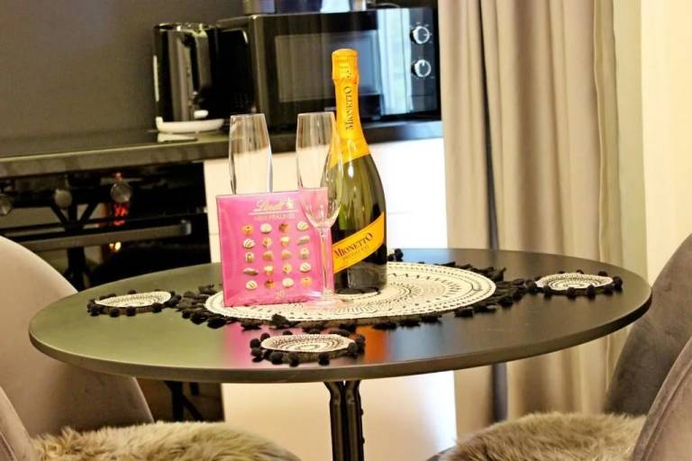 Apartmán Malý Čepčín