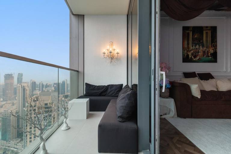 Vacation home with pool, grill & sauna | Close to Burj Khalifa | Pets allowed — photo 4