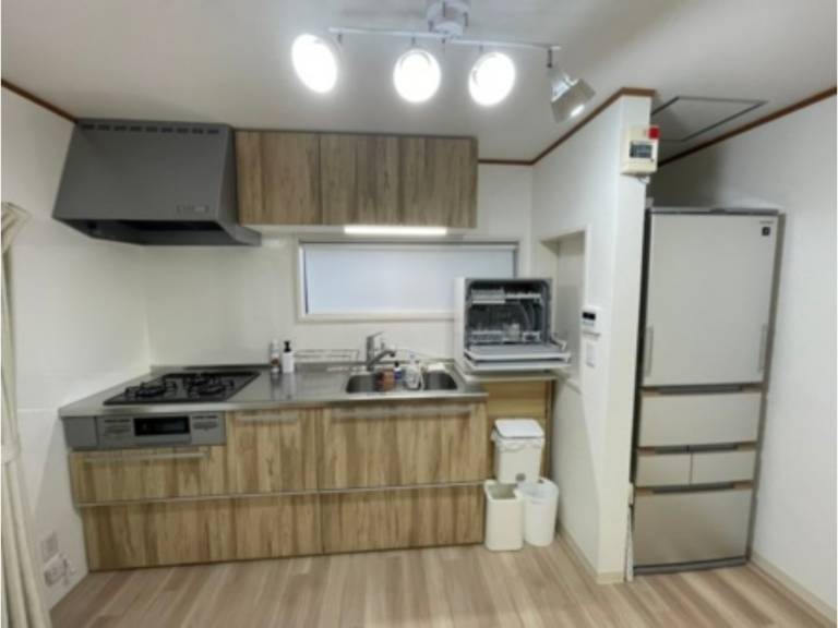 House with private pool, sauna & grill — photo 4
