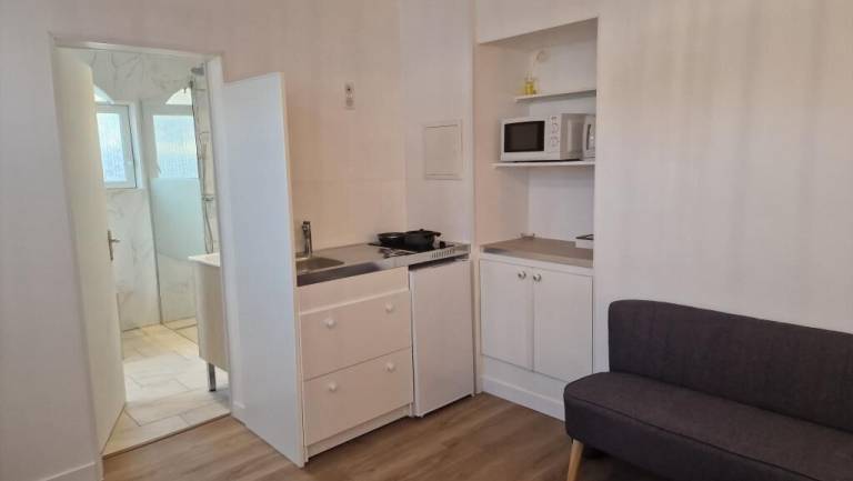 Appartement Saint-Jean-le-Thomas