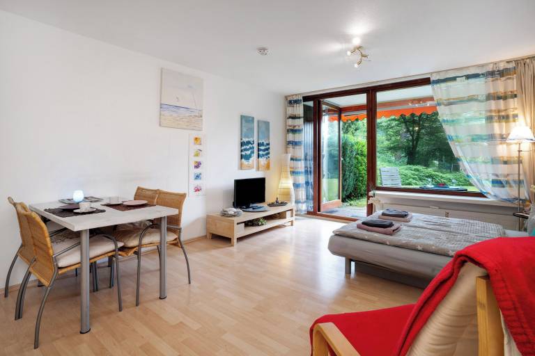 Ferienwohnung Bad Herrenalb