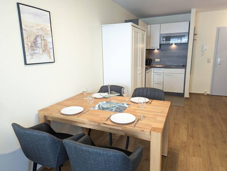 Fully equipped lovely apartment with patio | Beach nearby | Pet-friendly — photo 5