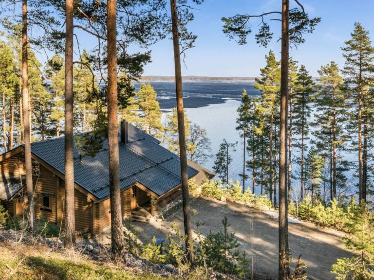 Ferienhaus Asikkala