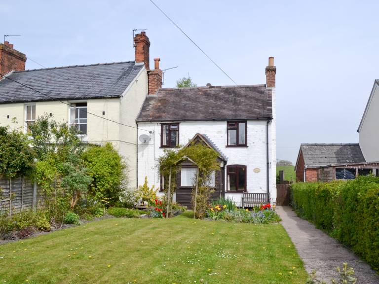 Cabin  Minsterley