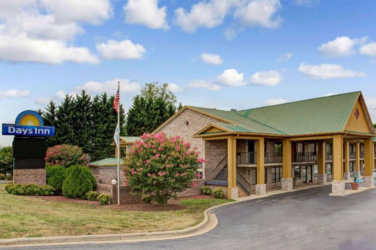 Days Inn by Wyndham Conover-Hickory in Hickory, NC