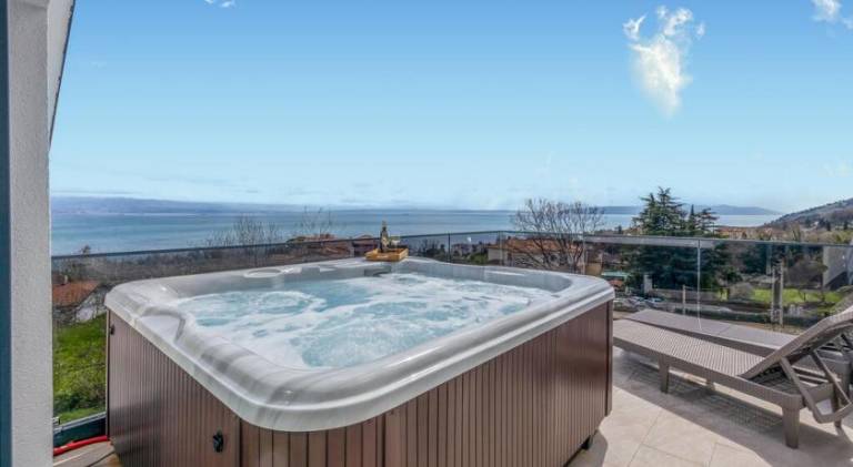 Apartment with sauna, jacuzzi & garden | Suitable for remote work — photo 4
